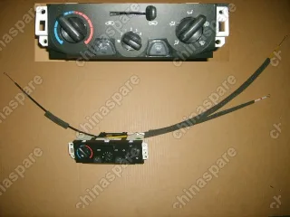 Блок управления климат контролем в сборе Great Wall Wingle