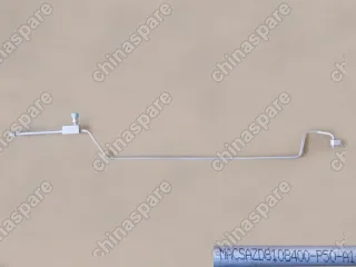 8108400P50A1 High pressure pipe assy Great Wall Wingle