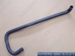 8101025P09 Шланг отопителя подводящий 5 Great Wall Wingle