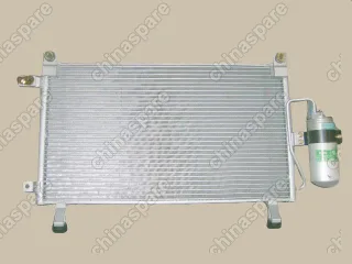 8105000P50 Condenser assy(rhd) Great Wall Wingle
