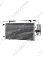 Радиатор кондиционера дизель Great Wall Wingle