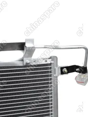Радиатор кондиционера дизель Great Wall Wingle