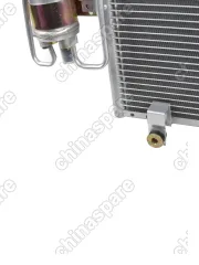 Радиатор кондиционера дизель Great Wall Wingle