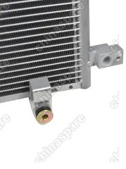 Радиатор кондиционера дизель Great Wall Wingle