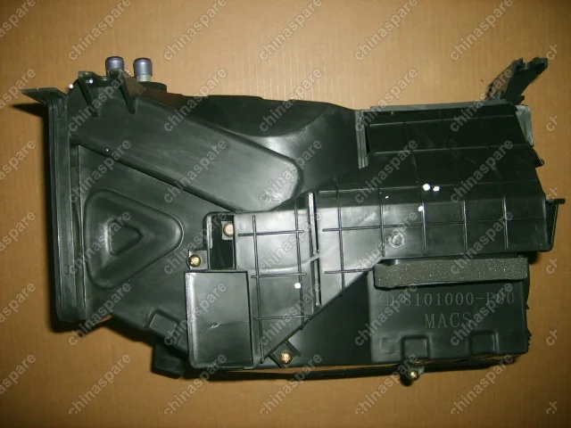 Радиатор отопителя в сборе Great Wall Wingle