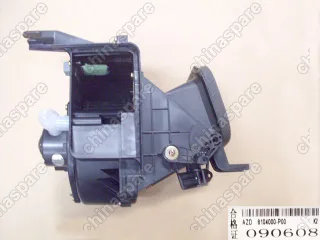 Электродвигатель отопителя в сборе с корпусом Great Wall Wingle