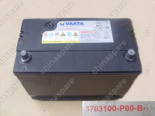 3703100P00B1 Batt assy Great Wall Wingle
