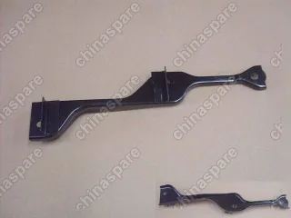 3703101P00B1 Keep plate-batt Great Wall Wingle