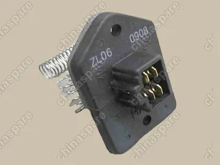 Реостат отопителя Great Wall Wingle