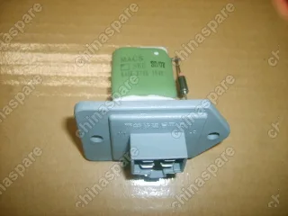 8107130D07A1 Speed regulate resistor subassy Great Wall Wingle