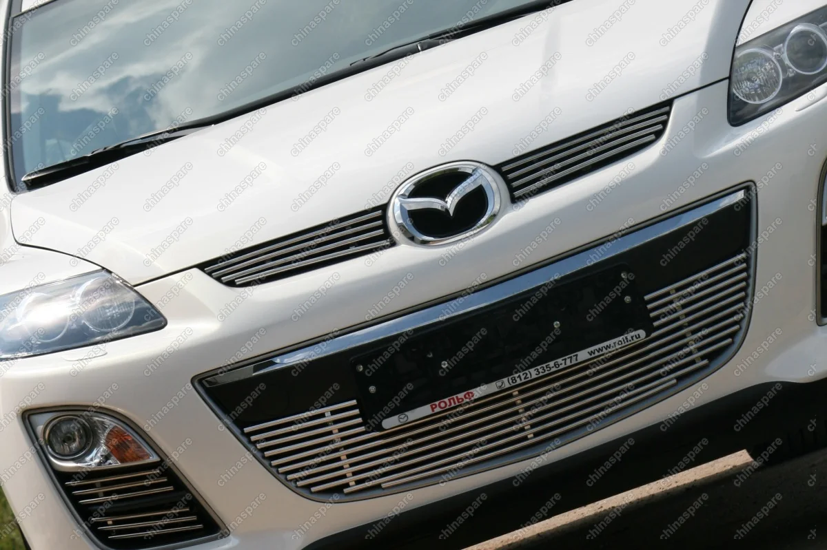 MACX962059 Декоративный элемент воздухозаборника d10 "Mazda CX-7" 2010-, MACX.96.2059