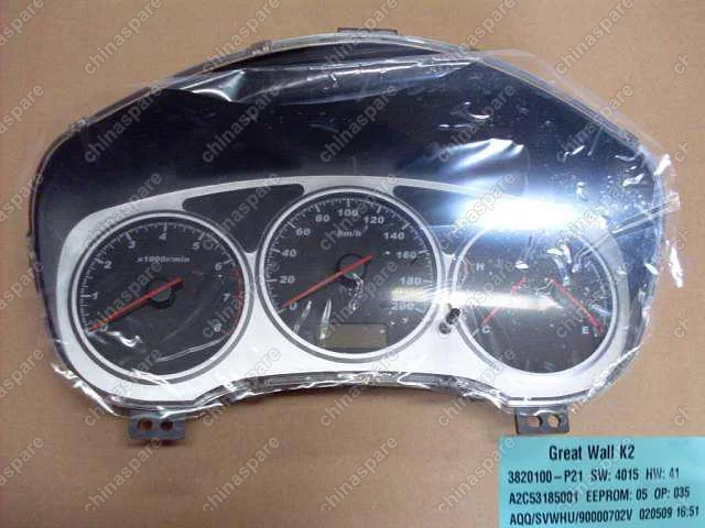 3820100P21 Combination instrument assy Great Wall Wingle