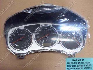 3820100P21 Combination instrument assy Great Wall Wingle