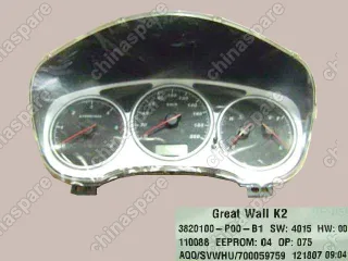 3820100P00B1 Combination instrument assy Great Wall Wingle