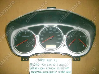 Комбинация приборов Great Wall Wingle