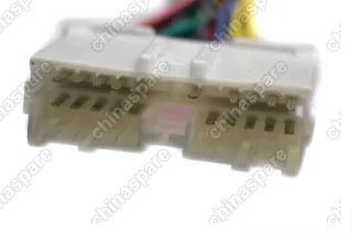 Комплект подрулевых переключателей Great Wall Wingle