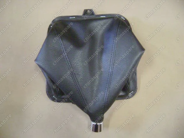 5305300P000804 Dust proof shield shift lever(black) Great Wall Wingle