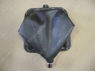 5305300P000804 Dust proof shield shift lever(black) Great Wall Wingle