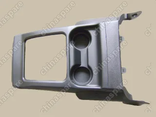 5305200P000804 Prosthomere-gearbox trim cover (black) Great Wall Wingle