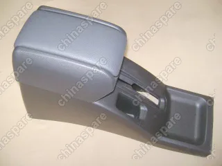 5305100P000804 Rr section-trans trim cover(black) Great Wall Wingle