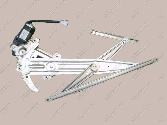 Стеклоподъемник в сборе (электро) передней правый двери Great Wall Wingle