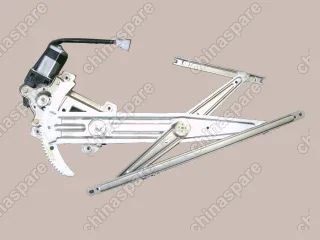 Стеклоподъемник в сборе (электро) передней правый двери Great Wall Wingle