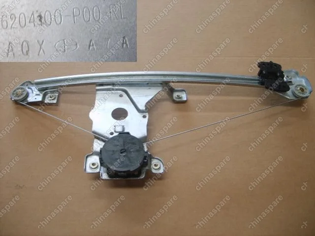 Стеклоподъемник в сборе (электро) задней левой двери Great Wall Wingle