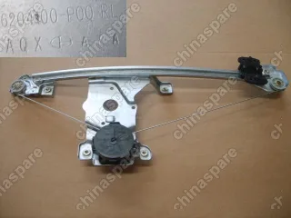 Стеклоподъемник в сборе (электро) задней левой двери Great Wall Wingle