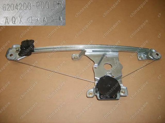 Стеклоподъемник в сборе (электро) задней правой двери Great Wall Wingle