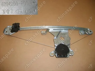Стеклоподъемник в сборе (электро) задней правой двери Great Wall Wingle