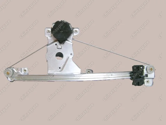 Стеклоподъемник в сборе (механический) задней правой двери Great Wall Wingle