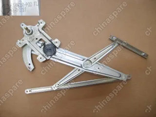 Стеклоподъемник в сборе (механический) передней левый двери Great Wall Wingle