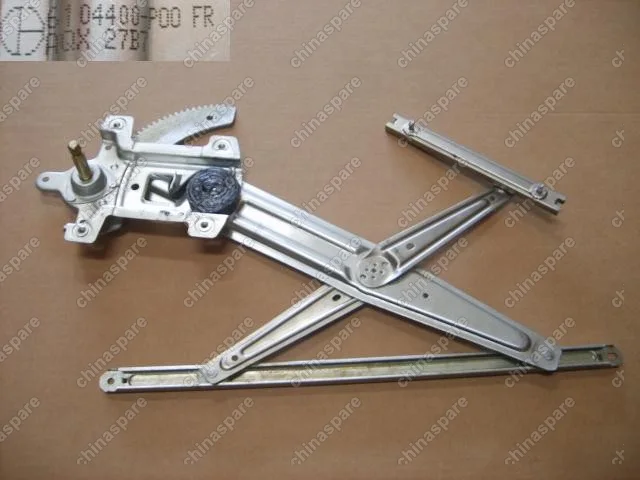 Стеклоподъемник в сборе (механический) передней правый двери Great Wall Wingle