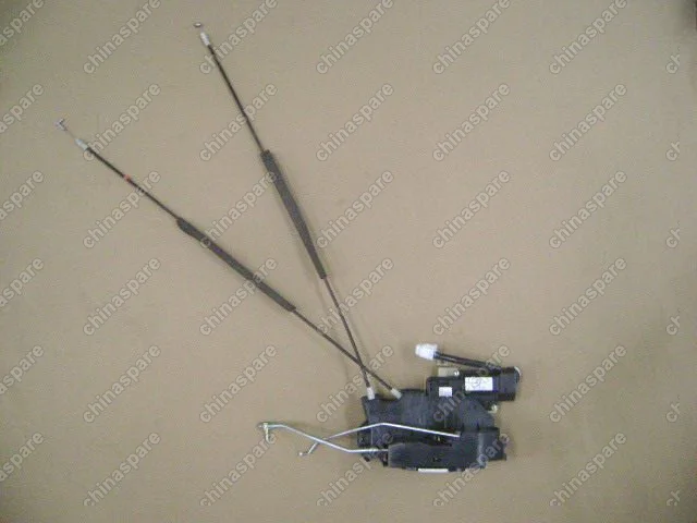 6105120P50 Fr door lock body assy rh(rhd) Great Wall Wingle