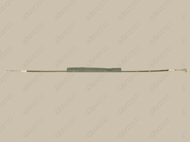 6105240P00 Front door lock safety cable assembly,rh Great Wall Wingle
