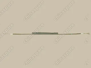 6105240P00 Front door lock safety cable assembly,rh Great Wall Wingle