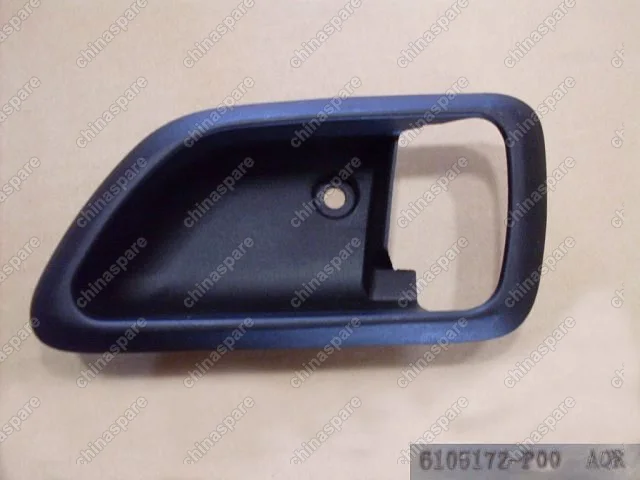 6105172P000804 Inr handle frame-side door rh Great Wall Wingle