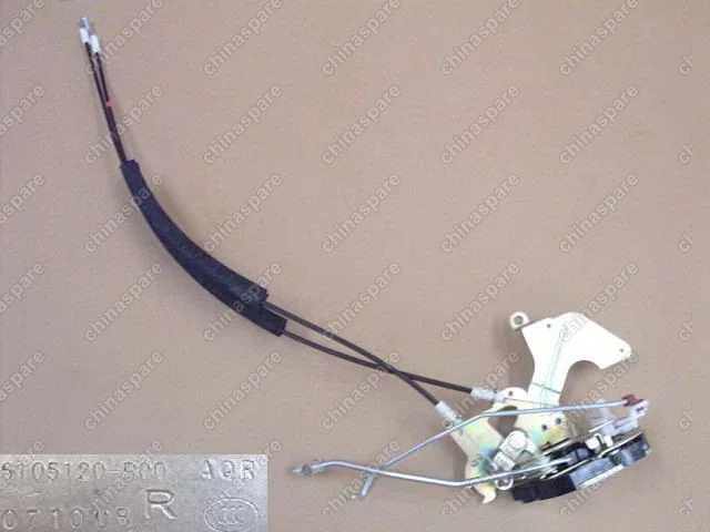 Замок передней правой двери Great Wall Wingle