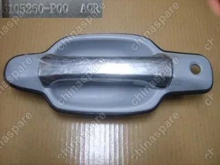 Ручка наружняя передней двери левая (хром) под электро.привод Great Wall Wingle