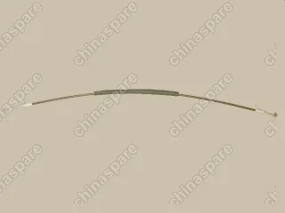 Тросик переднего замка двери (от замка к ручке) gw wingle 3,5 Great Wall Wingle