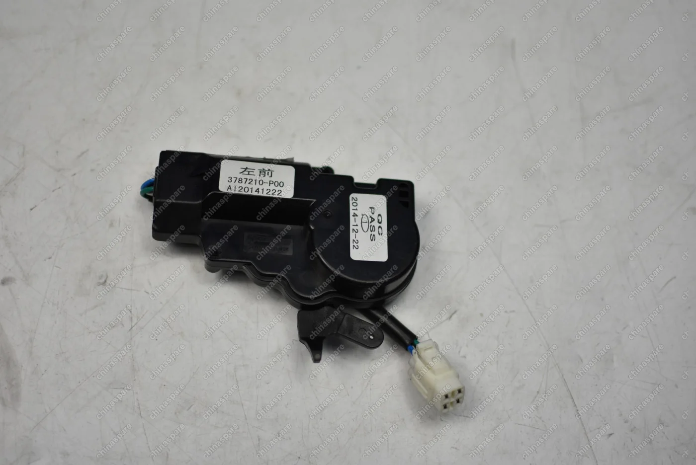 Электропривод замка двери передний левый Great Wall Wingle