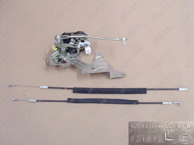 Замок задней левой двери Great Wall Wingle