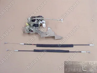 Замок задней левой двери Great Wall Wingle