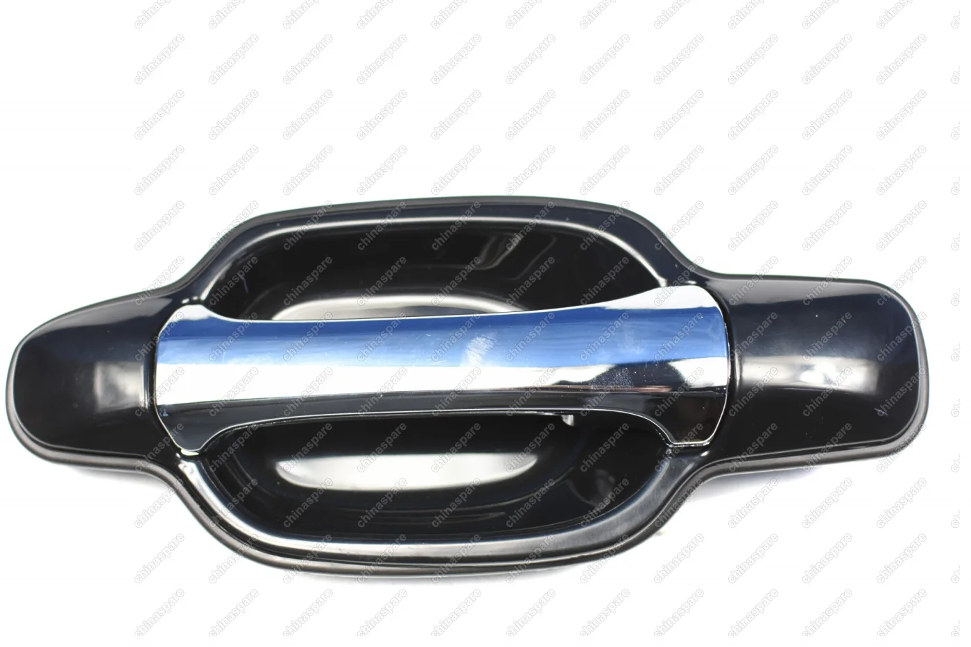 Ручка наружная задней двери правая (хром) под электропривод Great Wall Wingle