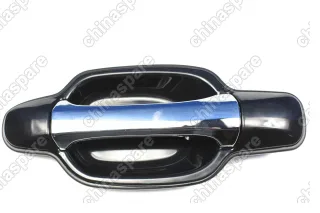 Ручка наружная задней двери правая (хром) под электропривод Great Wall Wingle