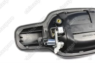 Ручка наружная задней двери правая (хром) под электропривод Great Wall Wingle