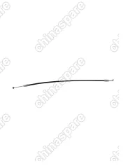 Тросик заднего замка двери (от замка к ручке) 3,5 Great Wall Wingle