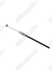 Тросик заднего замка двери (от замка к ручке) 3,5 Great Wall Wingle