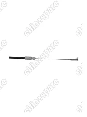 Тросик заднего левого замка двери (от ручки к электроприводу) 3,5 Great Wall Wingle