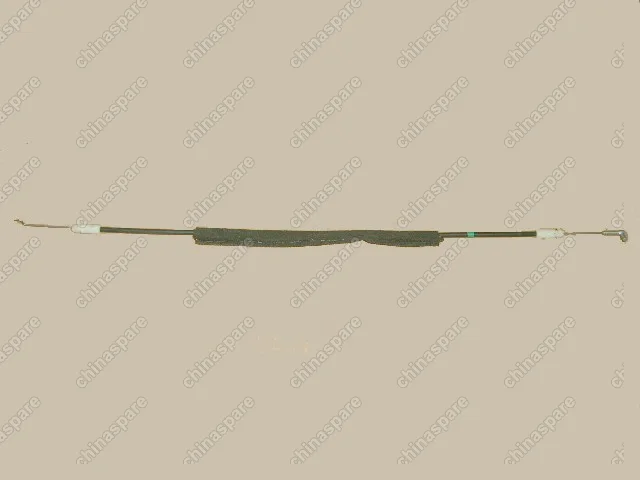 Тросик заднего правого замка двери (от ручки к электроприводу) 3,5 Great Wall Wingle